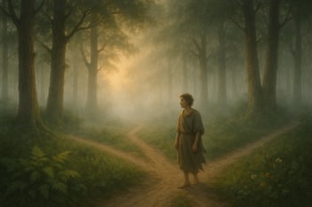 Walking by Faith When the Path Seems Unclear