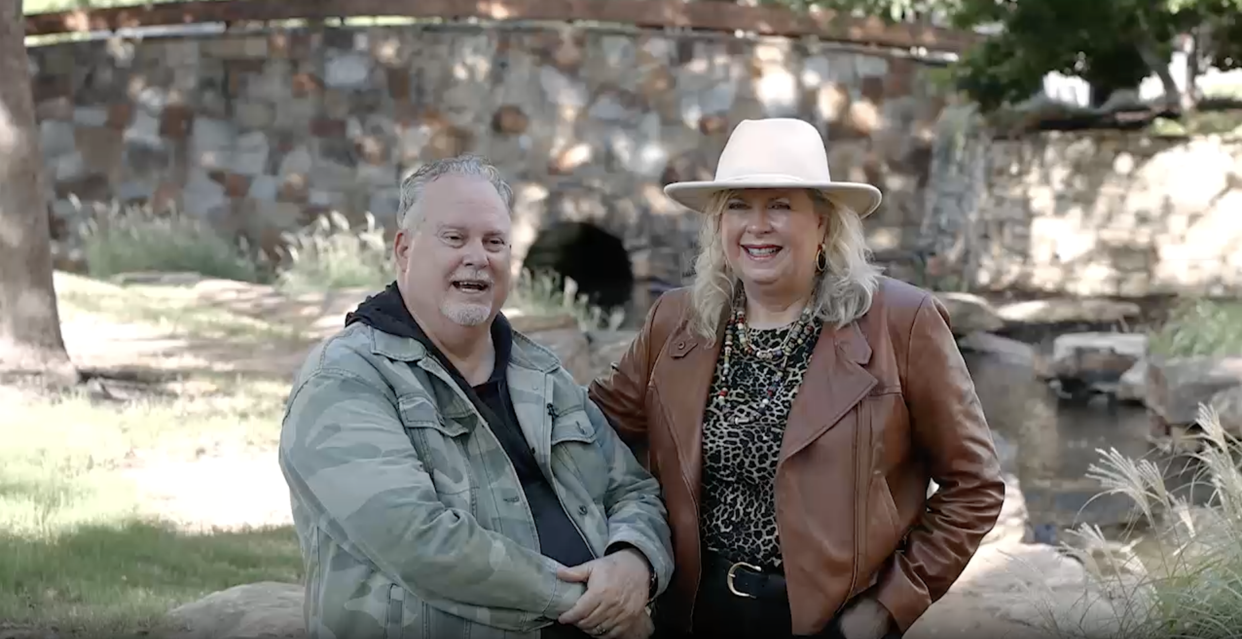 Who We Are in Two Minutes Video Cover